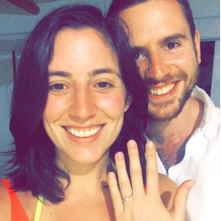 She said yes! (Colombia, 2016)