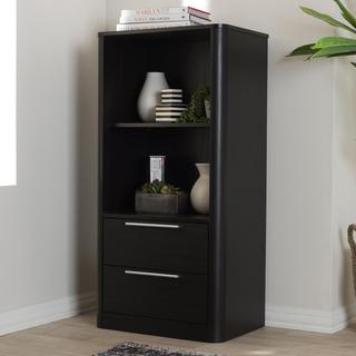 2-Drawer Bookcase