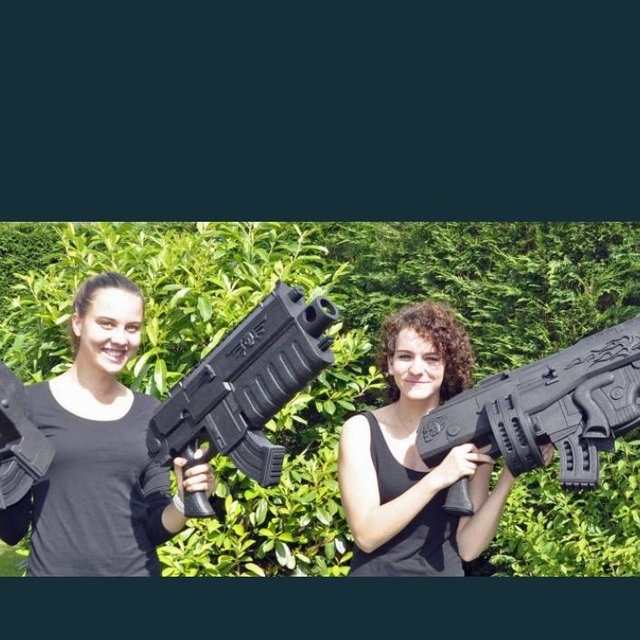 Gun classes or range membership—Dead On Arms