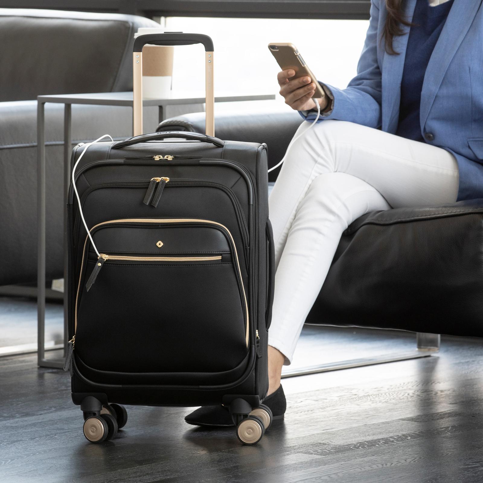 Samsonite, Mobile Solution 19 Expandable Spinner - Zola