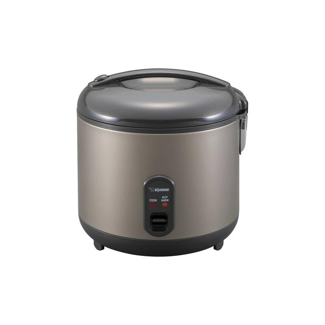 Zojirushi 10-Cup Automatic Rice Cooker & Warmer - Gray