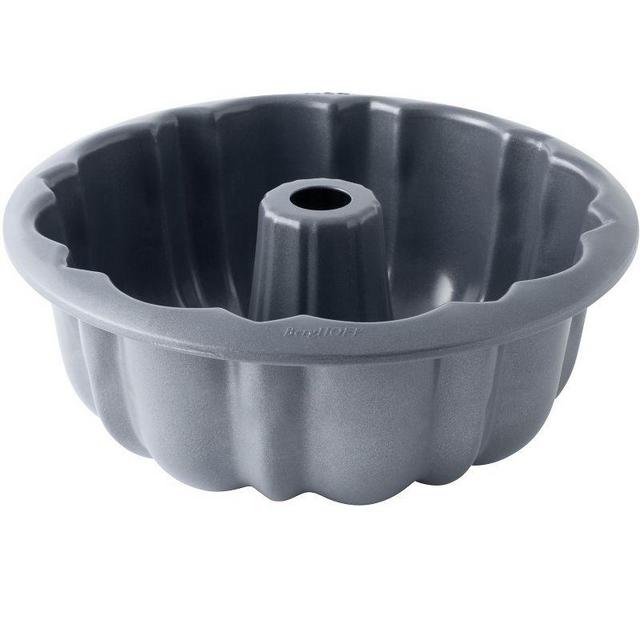 BergHOFF GEM Non-Stick Carbon Steel Bundt Pan 10.25 Inches