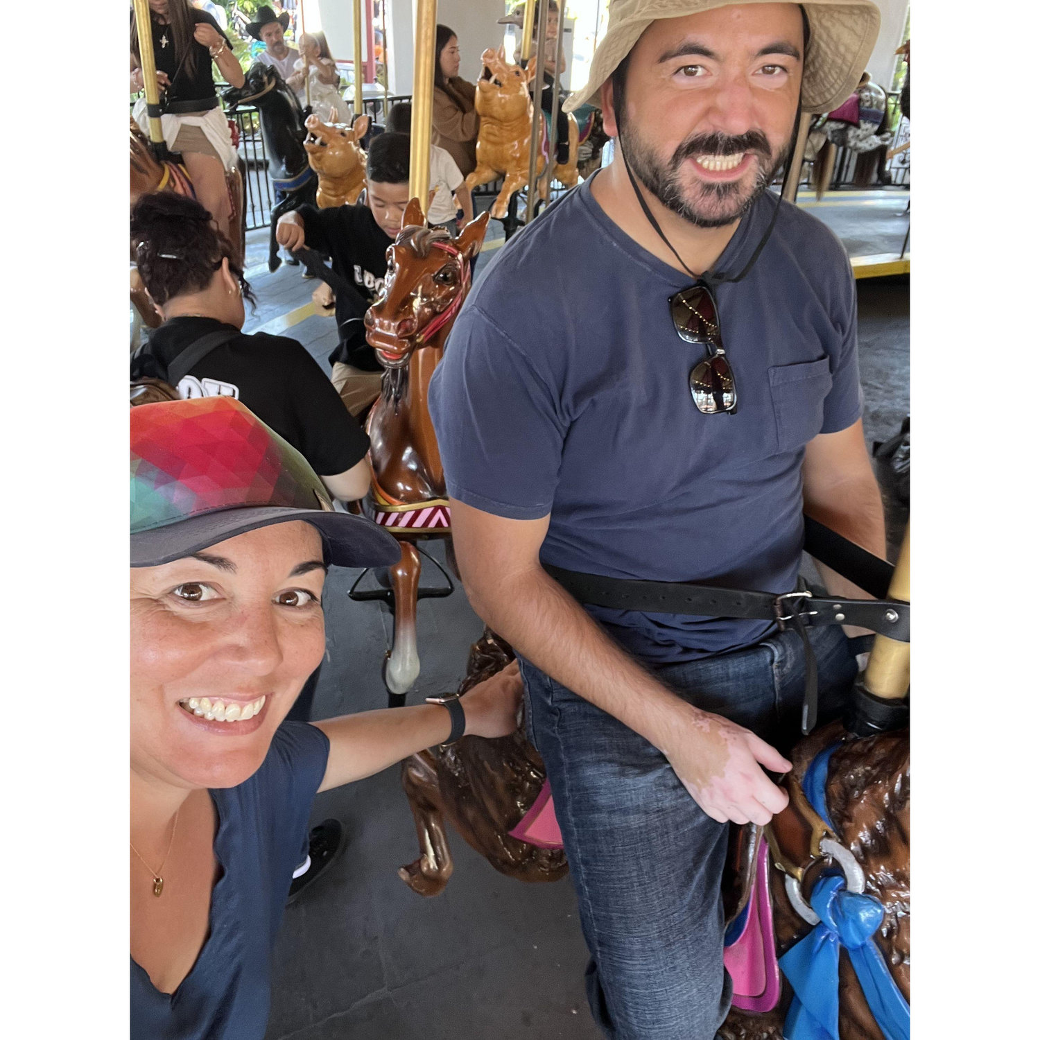 Knott's Berry Farm