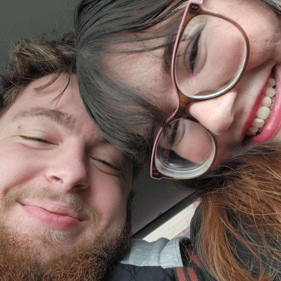 First picture together!