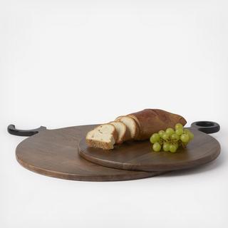Round Cutting Board