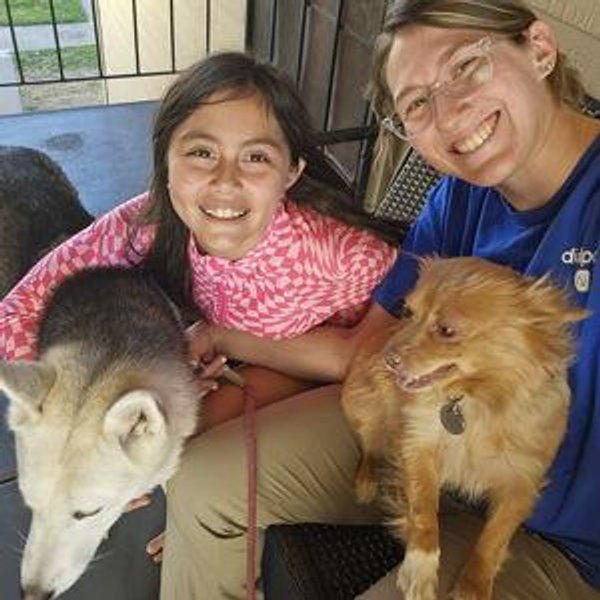 Pet sitter/house sitter for the week we are gone