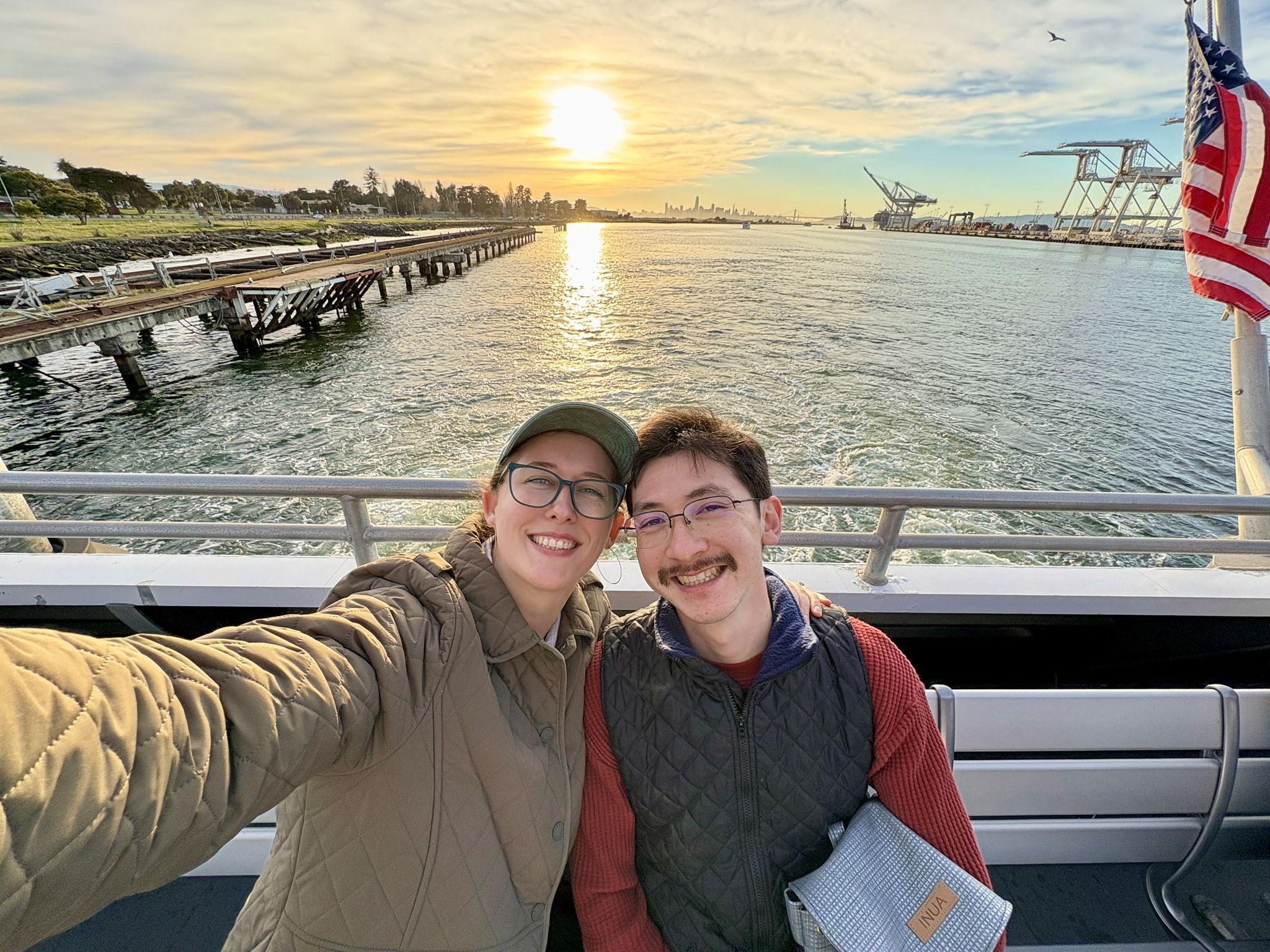 The Wedding Website of Alia Kuhnert and Taylor O'Hanlon