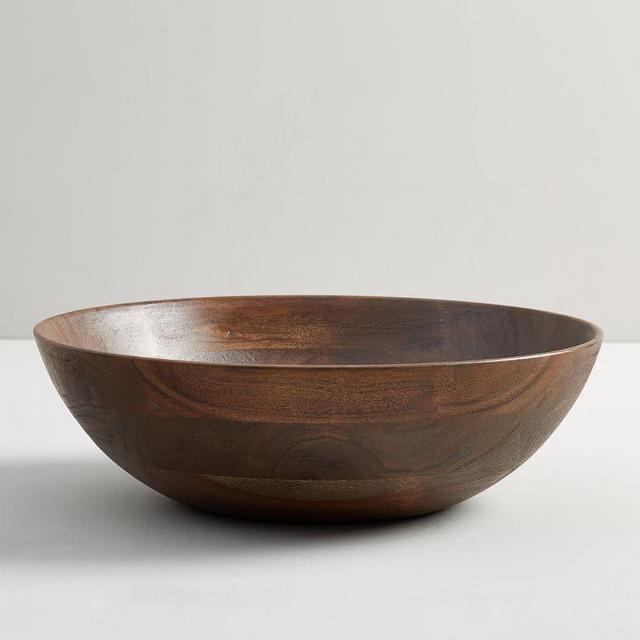 Chateau Wood Salad Bowl, Large