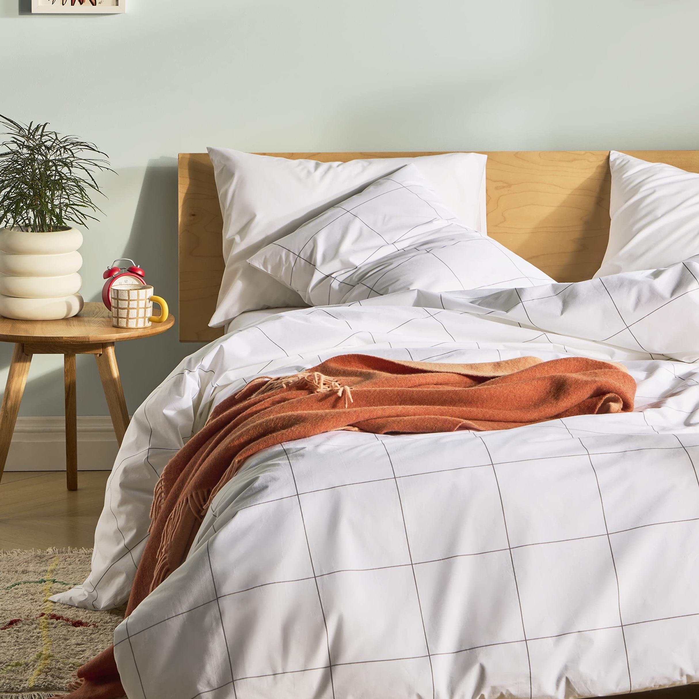 Classic Percale Duvet Bundle