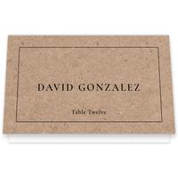Place Card