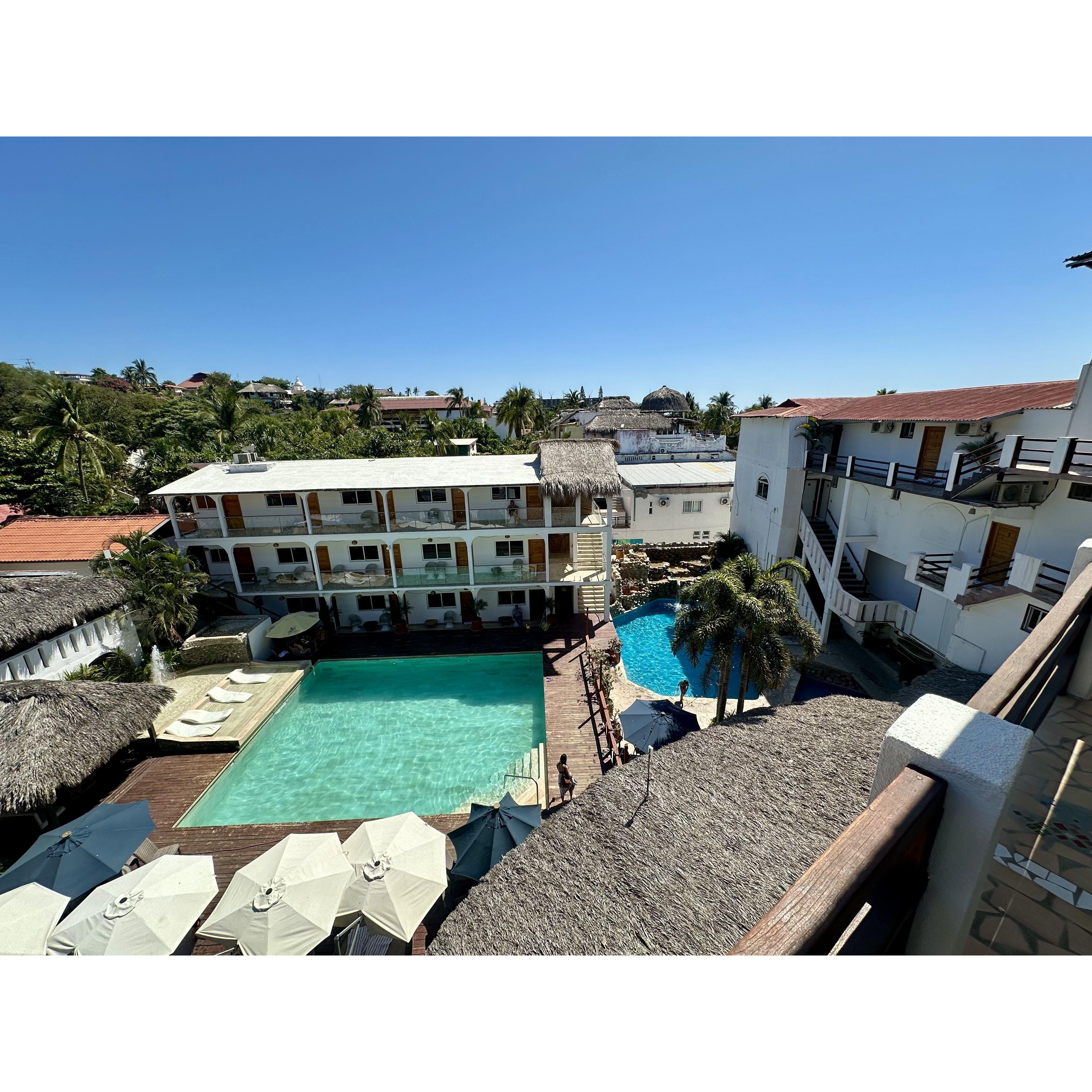 Bungalows Zicatella
