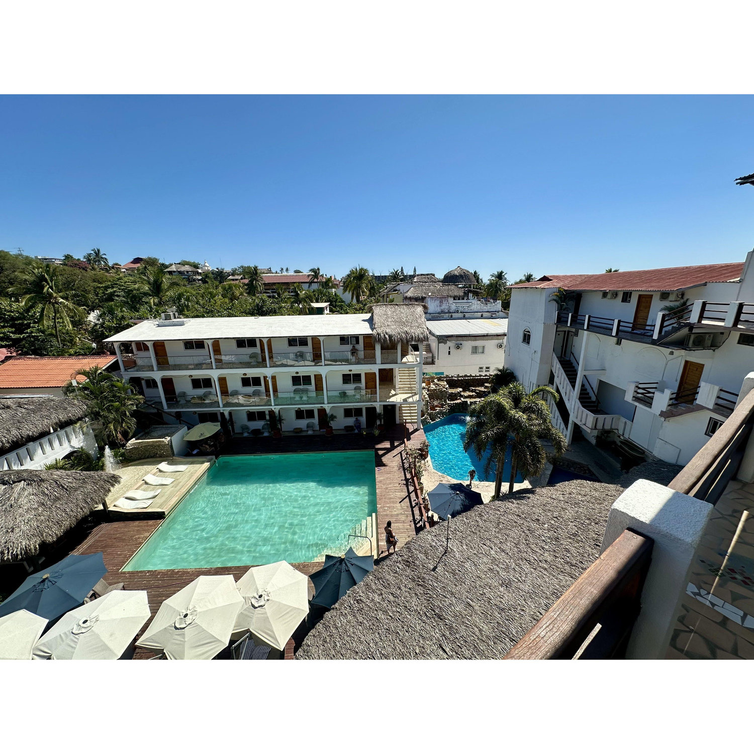 Bungalows Zicatella