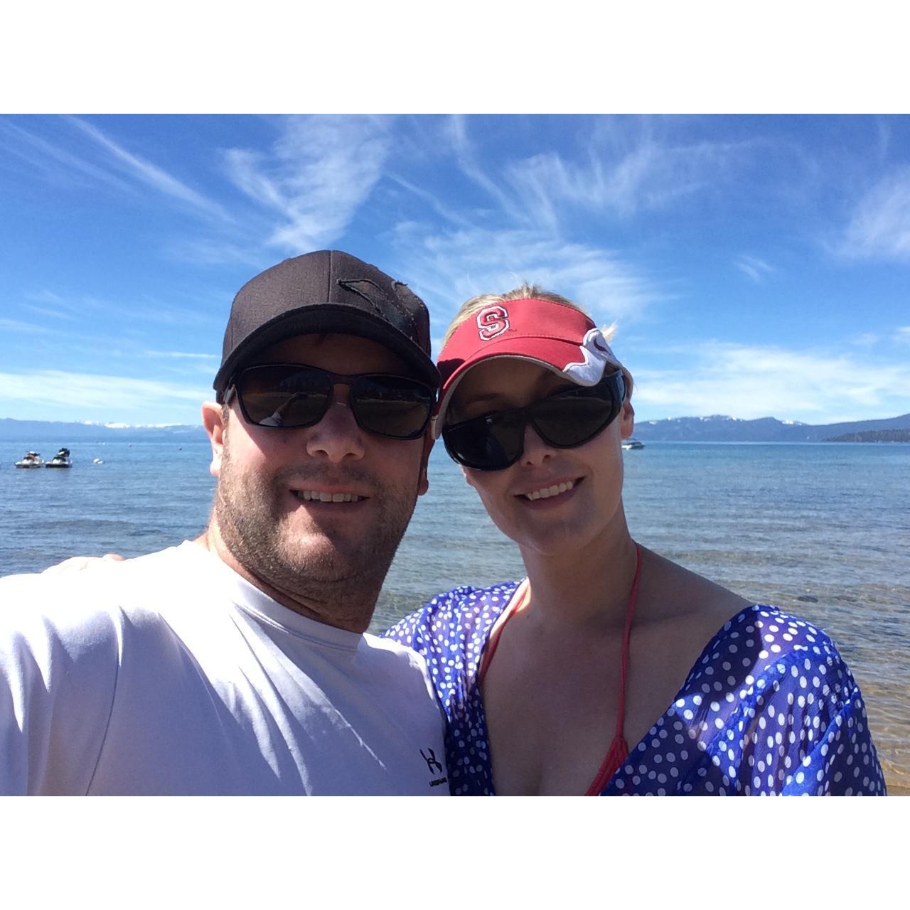 Tahoe North Shore - Summer 2016