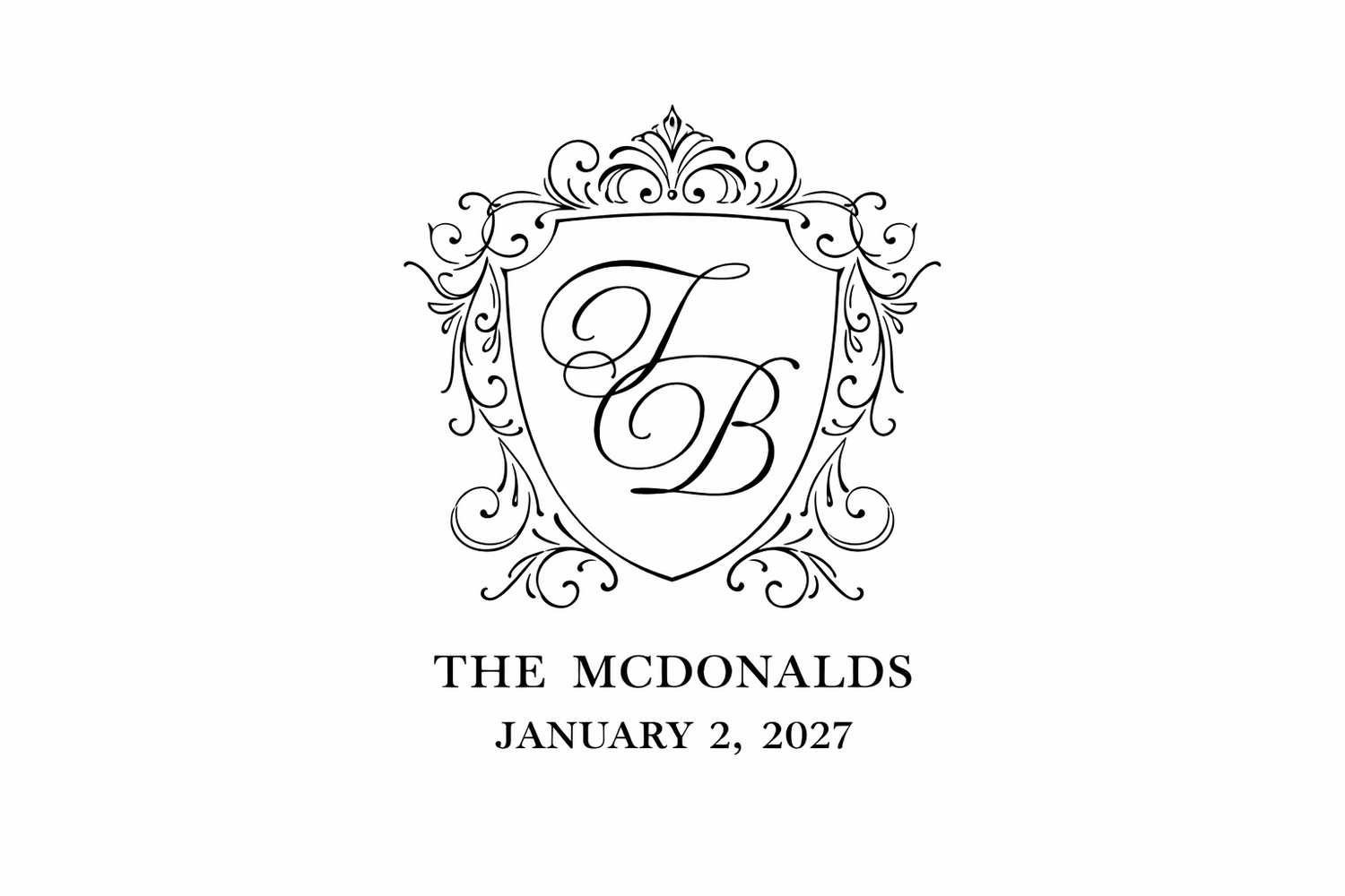 The Wedding Website of Brylie St.Clair and Trevor McDonald
