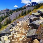 Ira Spring Trailhead - Mason Lake
