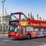 Hop-on Hop-off Bus Brighton
