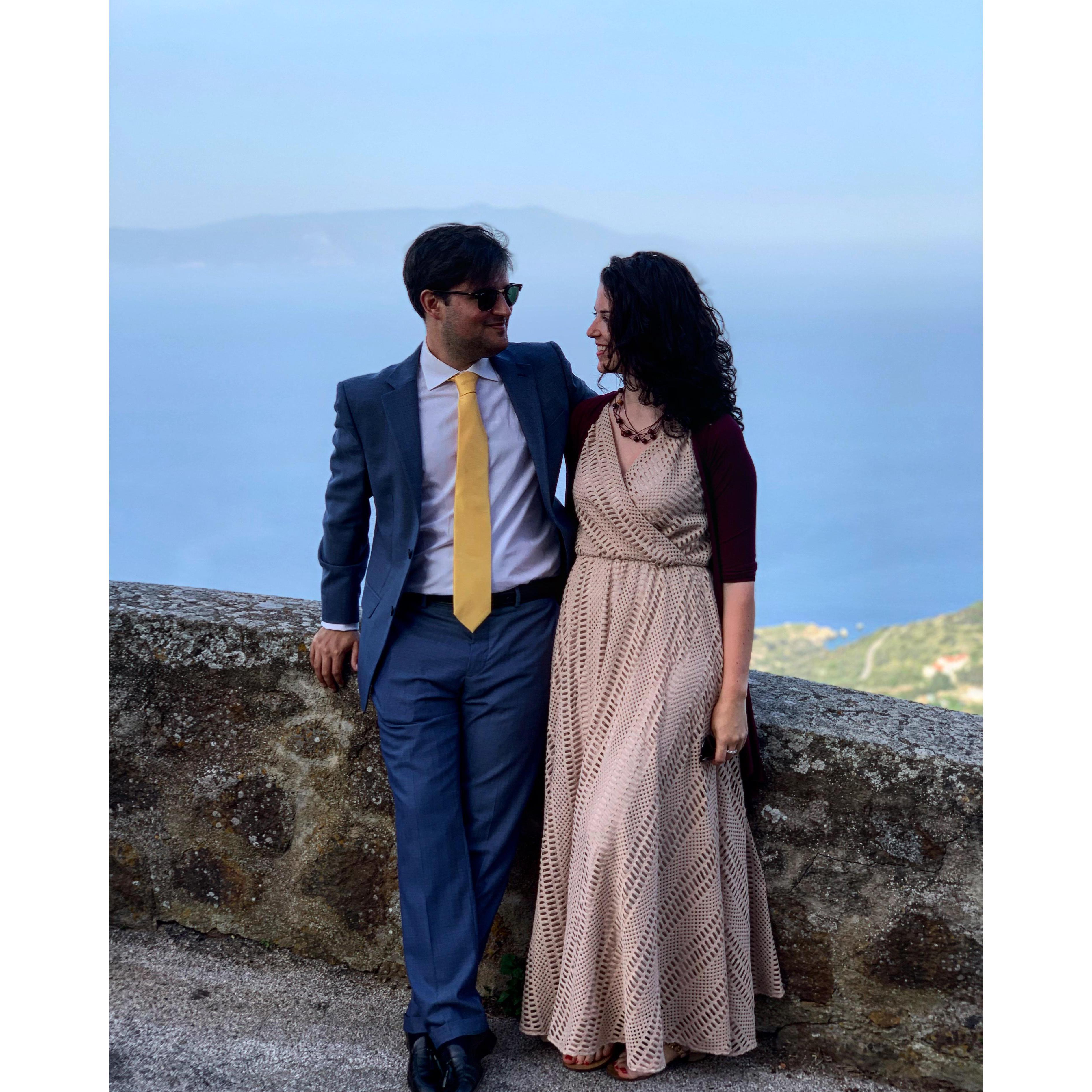 Isola del Giglio, giugno 2019