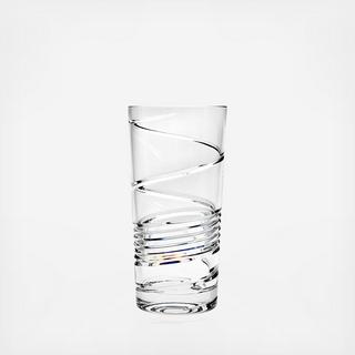 Spirale Highball Glass, Set of 4