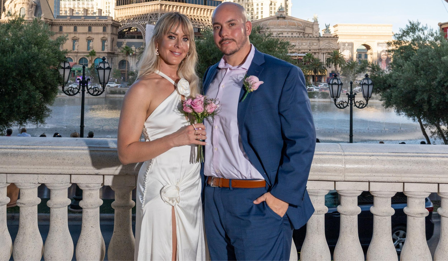 The Wedding Website of Tia Levine and Anthony Pelayo