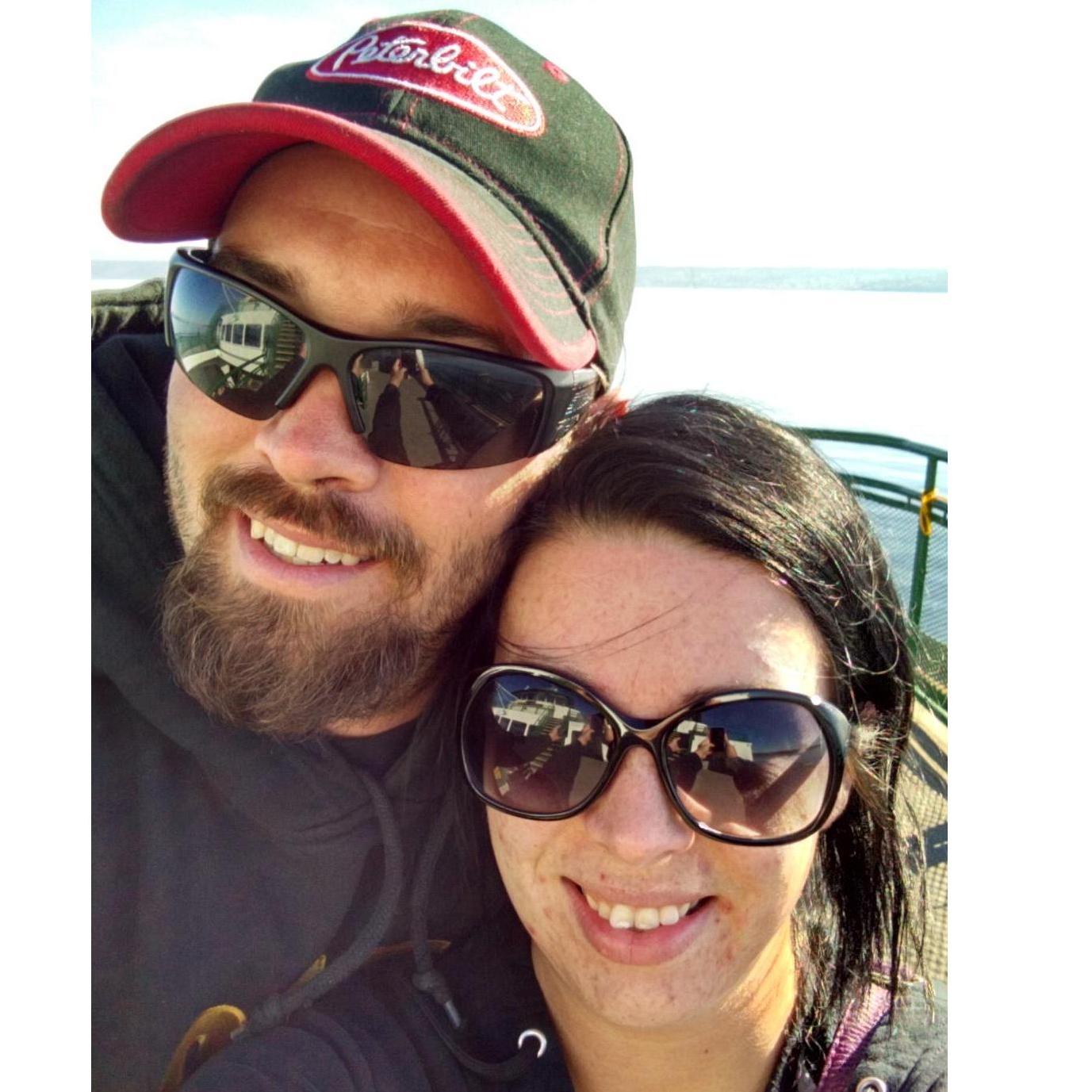 Our first trip to Washington