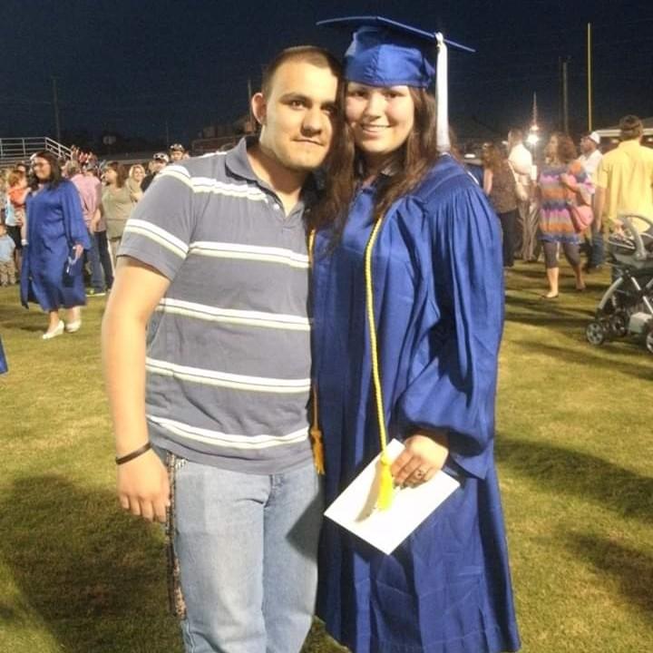 May 2014 Danielle's High School Graduation