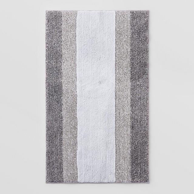 Abyss Nomade Bath Rug, 20" x 31"