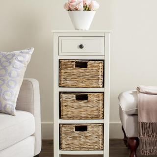 Michaela Drawer Side Table