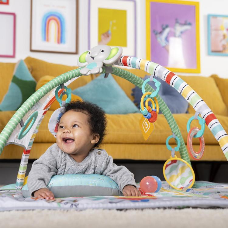 5-in-1 Your Way Ball Play Activity Gym & Pit