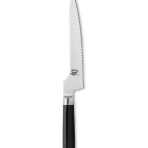 Shun Classic Offset Bread Knife, 9"