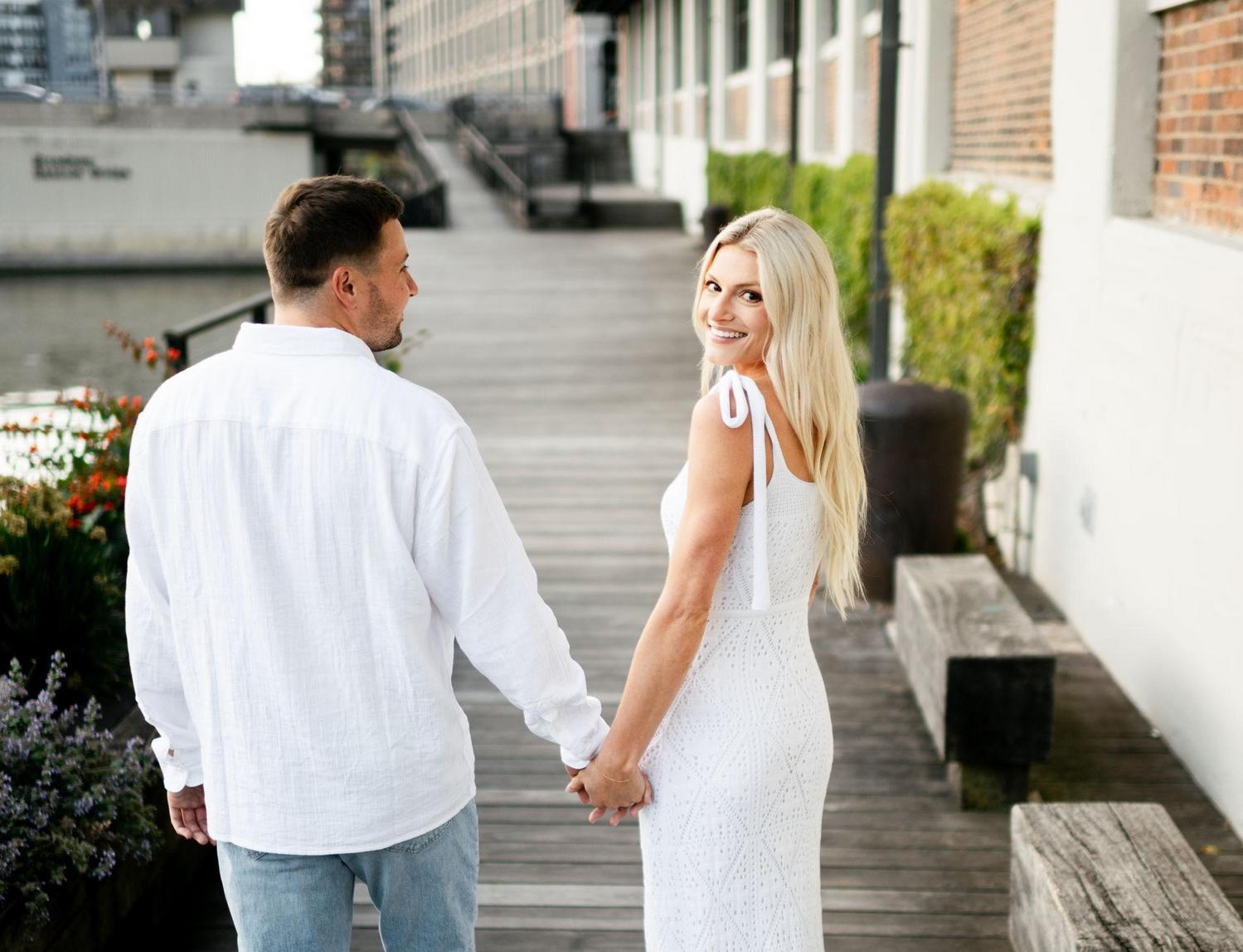 The Wedding Website of Emilie Kreilkamp and Jared Pfeifer