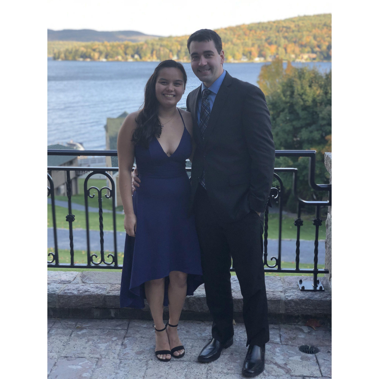 Cousin's wedding