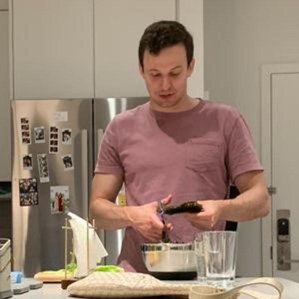 Cooking Lesson For Two