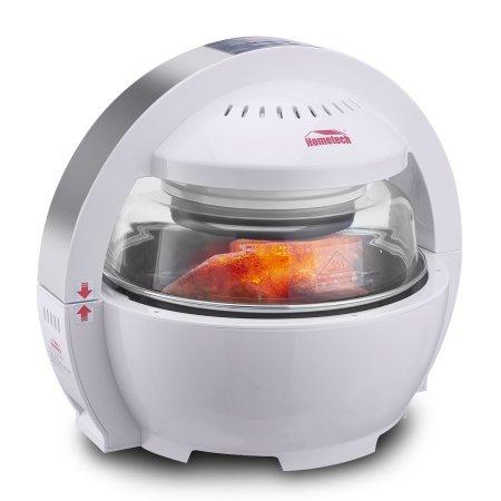 Hometech 1200W 13L Eletronic Digital Oil Free Low Fat Health Spaceship Air Fryer Cooker