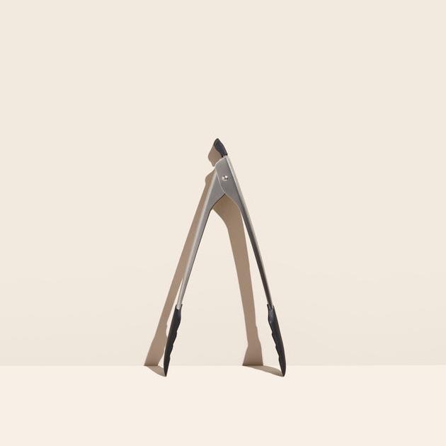 Kitchen Tongs (Black)