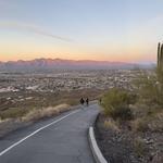 Tumamoc Hill Hiking Trail