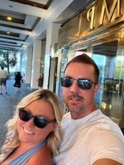The Wedding Website of Brandy Duffield and Caleb Griffith
