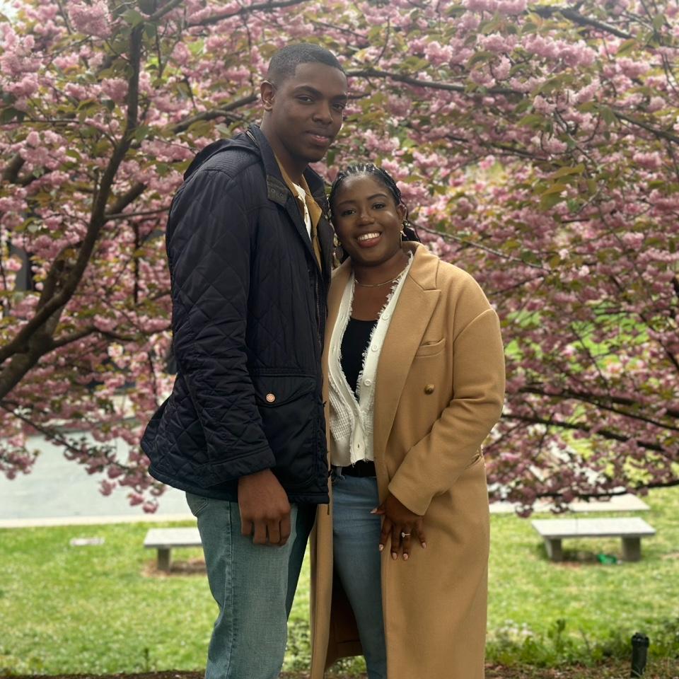 Cherry Blossoms in DC