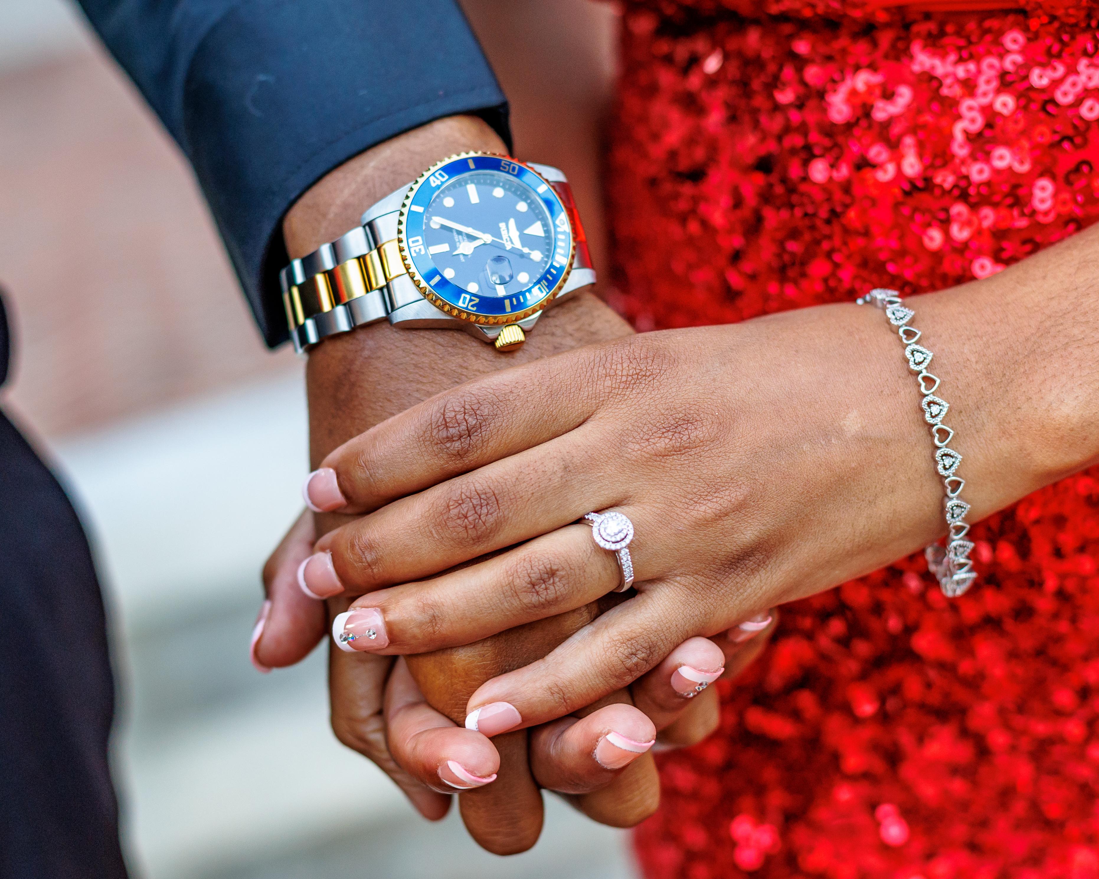 The Wedding Website of Desire Thomas and Jason Johnson