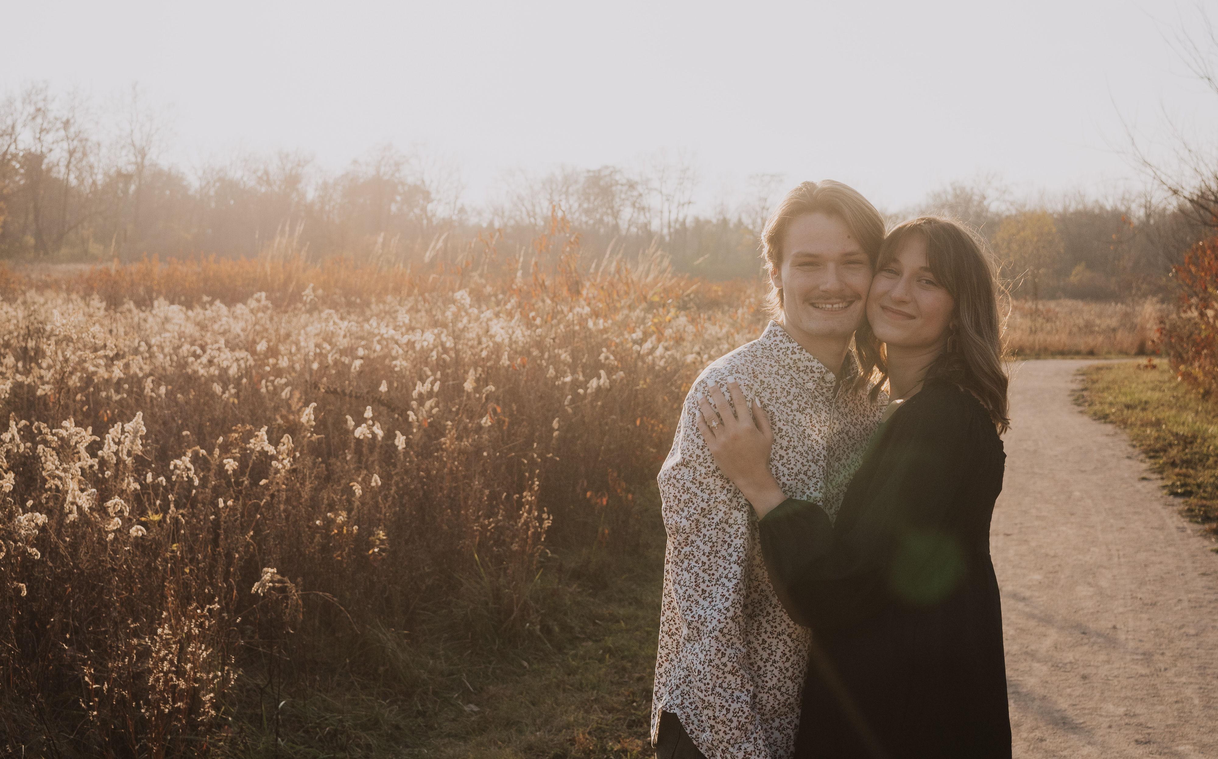 The Wedding Website of Chloe Campbell and Gavin Farmer