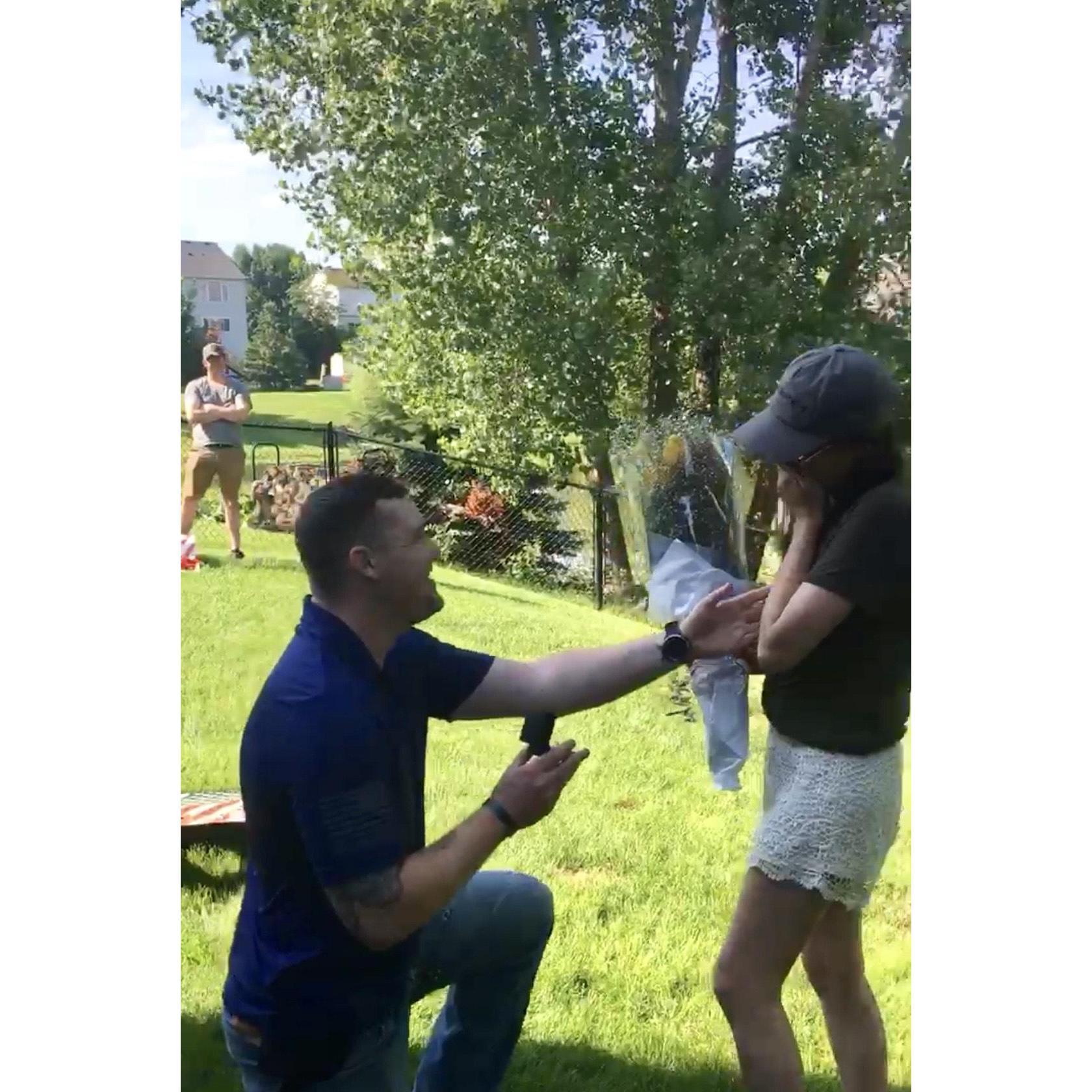 07/07/2019 I DO!