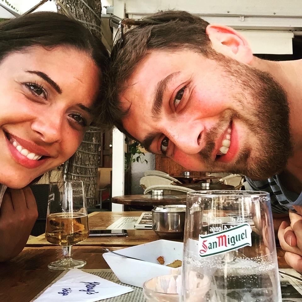 The Wedding Website of DENİZ ÜLKER and LEVENT KAYA