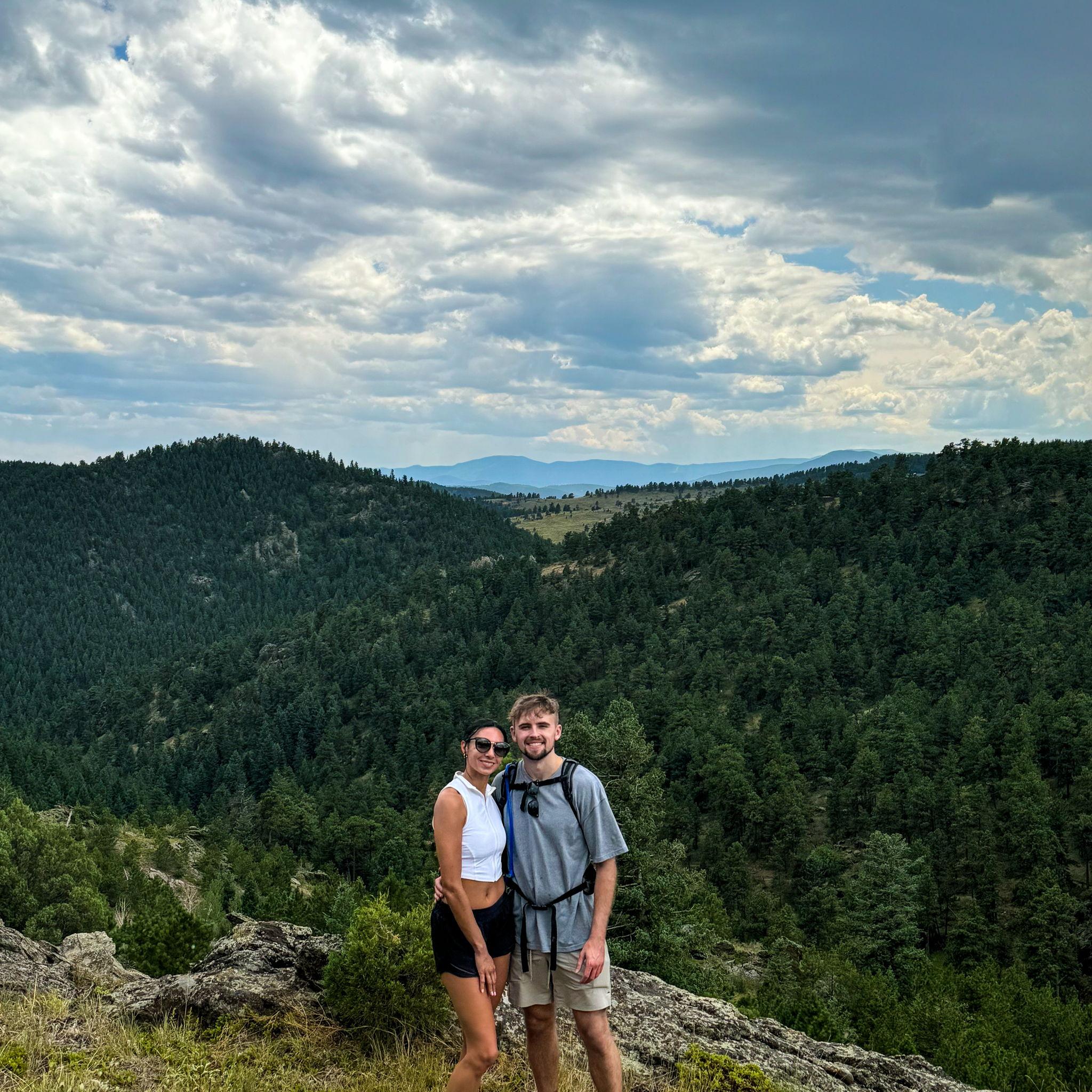 Our trip to Denver, CO