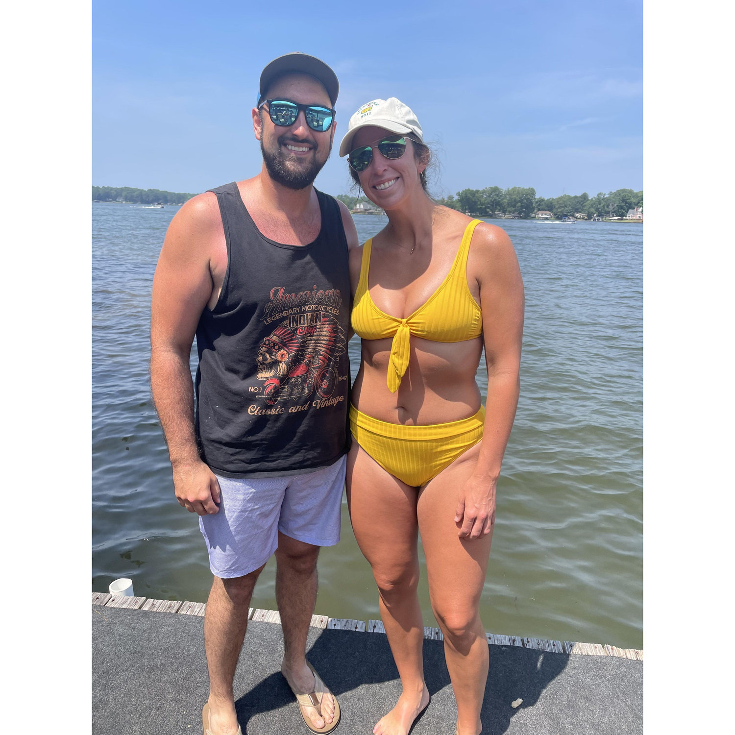 Days at Lake Sinclair