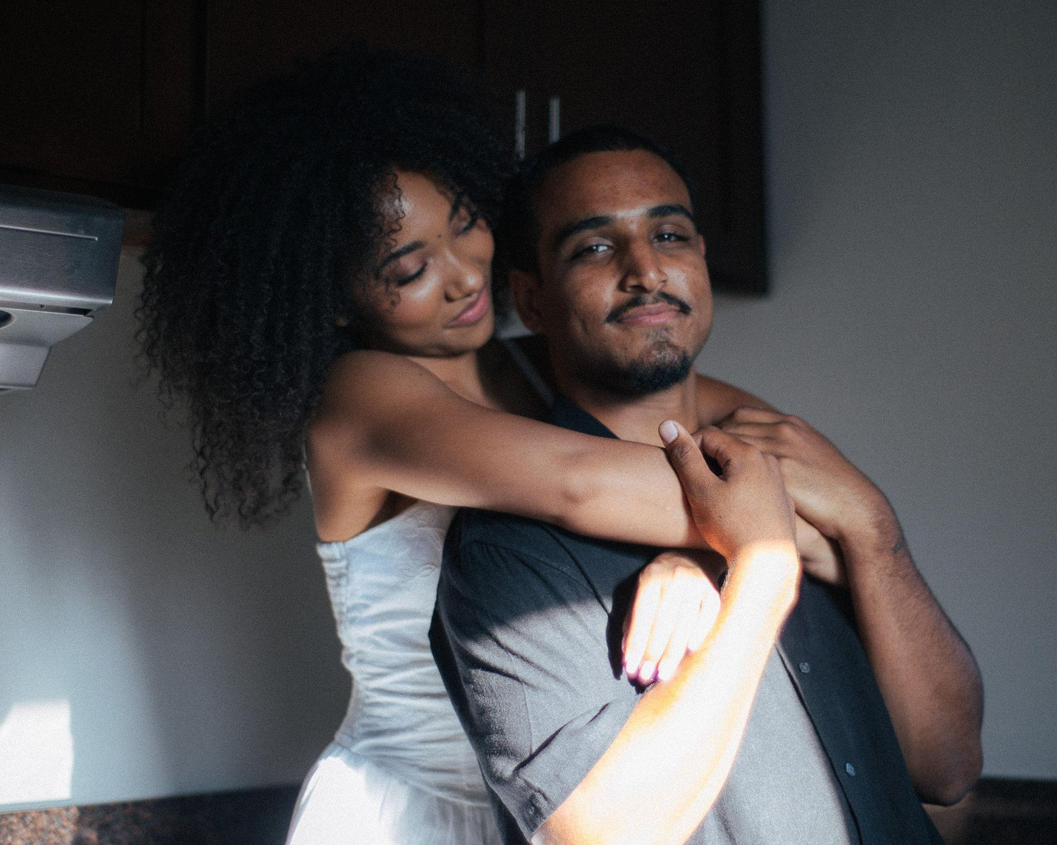The Wedding Website of Samille Otis and Quincy Preston