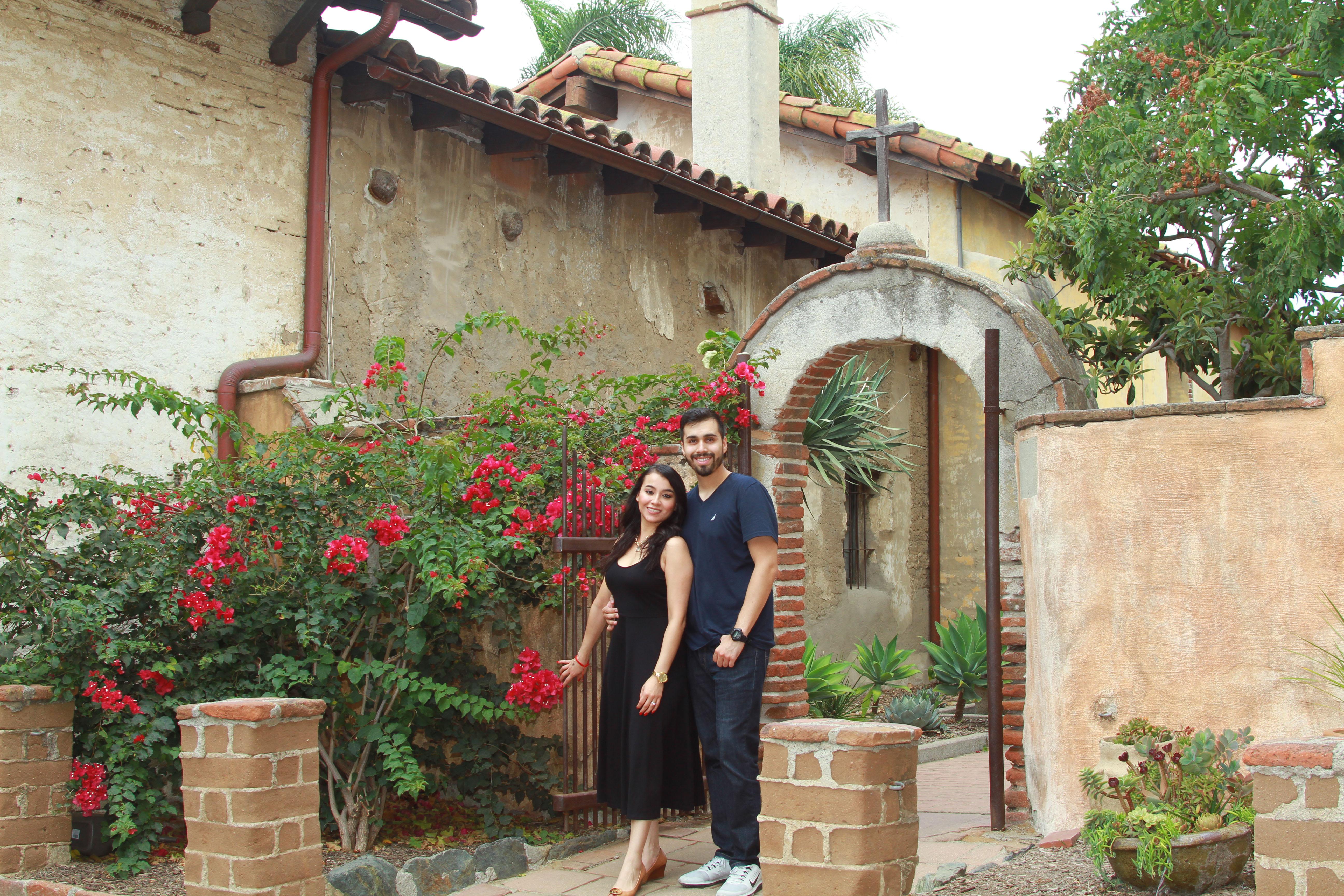 The Wedding Website of Alexandra Estrada and Gerardo Lizama