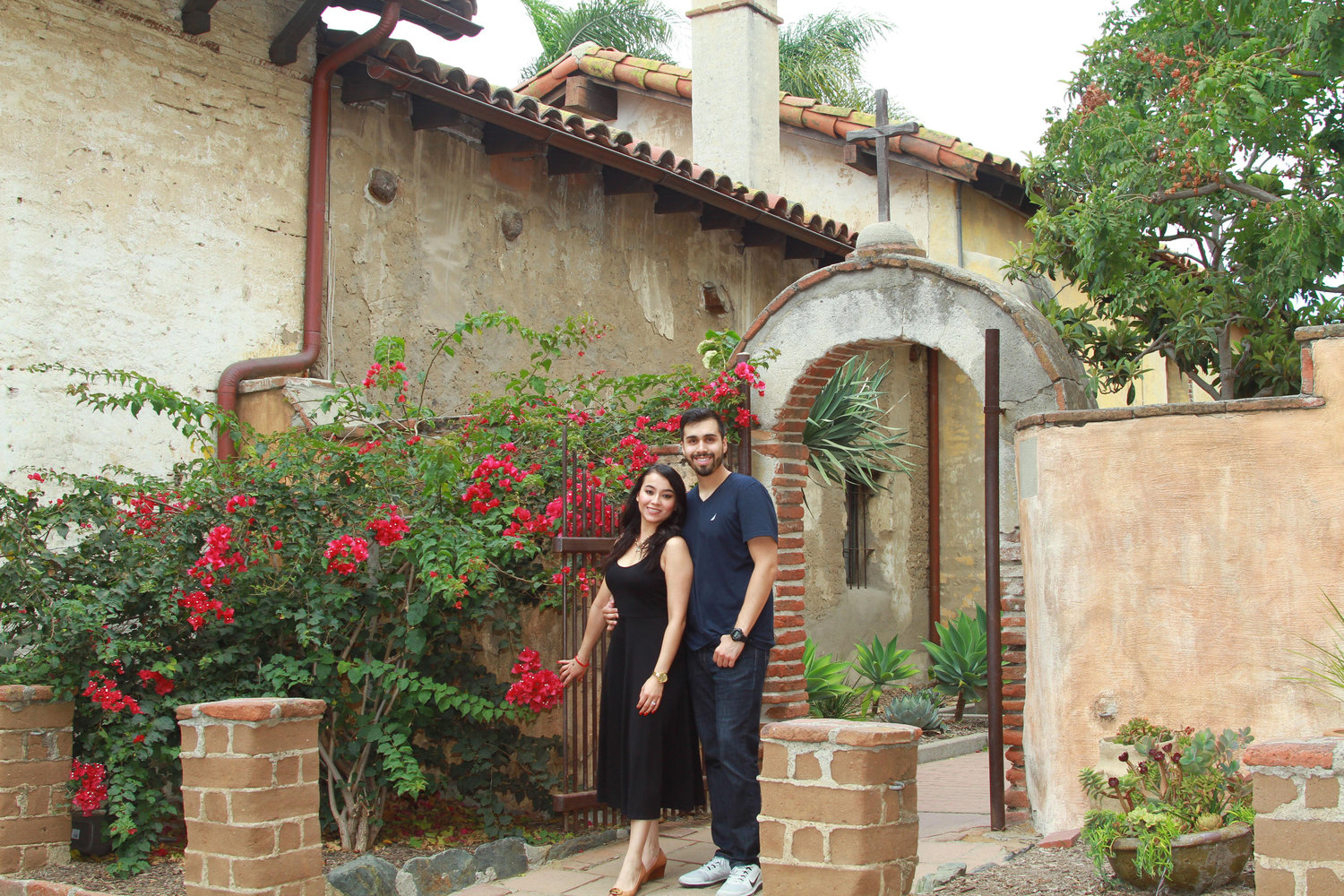 The Wedding Website of Alexandra Estrada and Gerardo Lizama