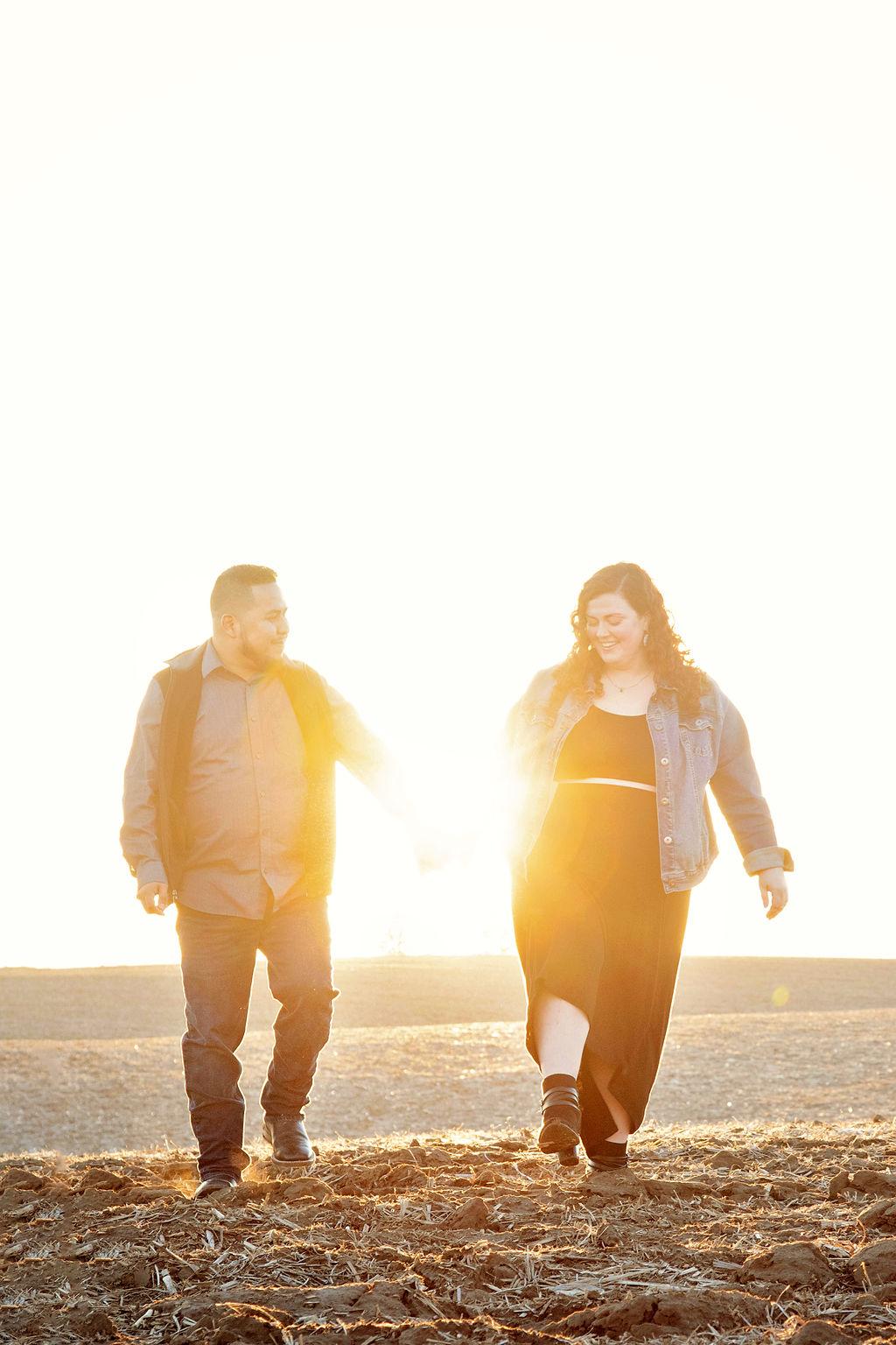 The Wedding Website of Lily Kies and Adael Felix