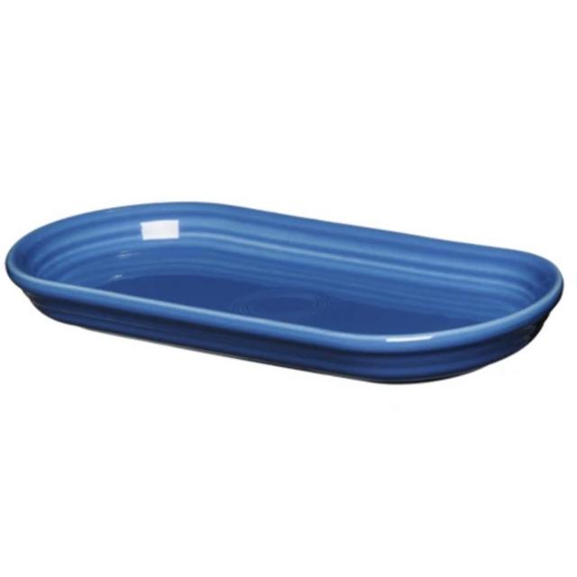 Fiestaware Bread Tray in Lapis