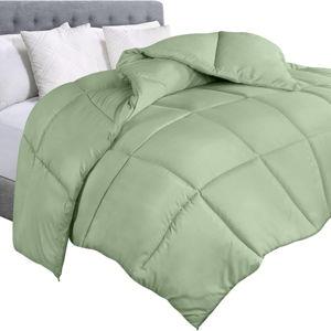 Comforter King (Sage Green)