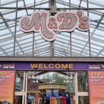 M&D's Scotland's Theme Park